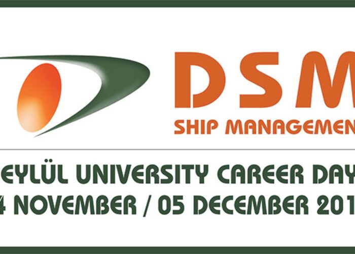 DÜZGİT Gemi Yönetimi (DSM) Dokuz Eylül Üniversitesi Kariyer Günlerinde