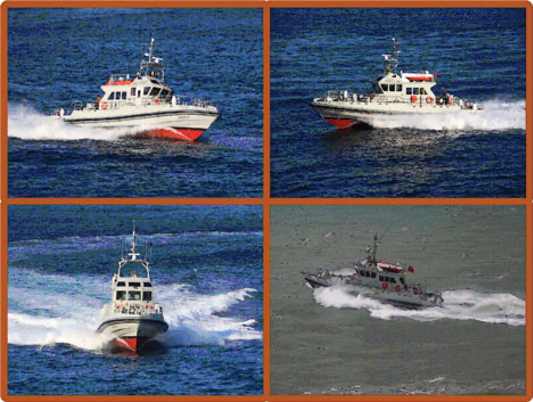 Devriye Botlarının Test Seferleri Devam Ediyor