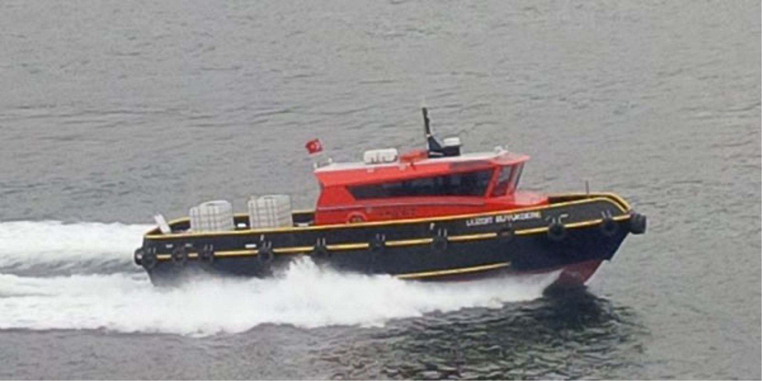 Düzgit Atılım ve M/B Düzgit Büyükdere Filomuza Katıldı