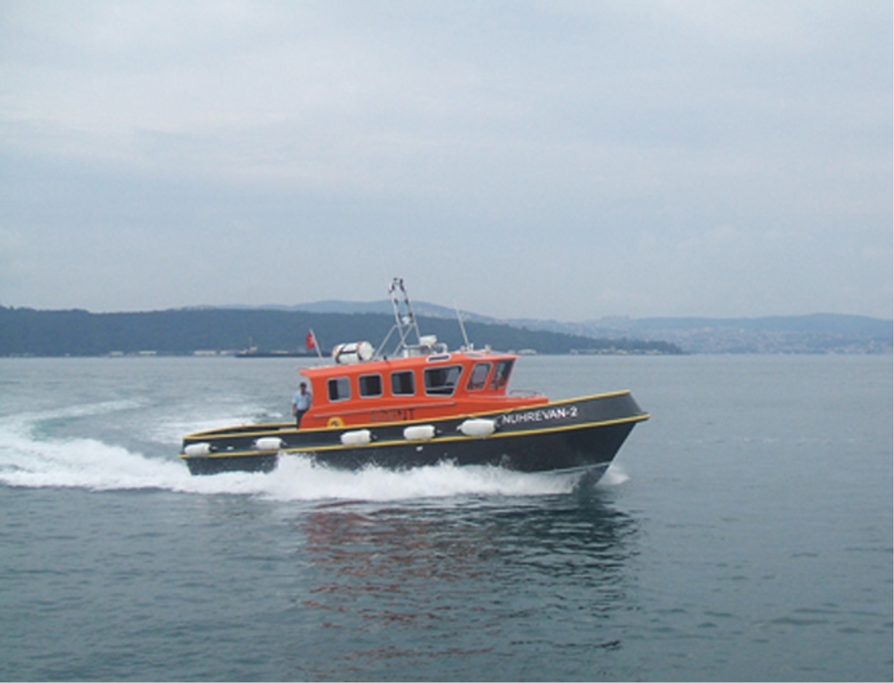 NUHREVAN-2 Servis Botu Filomuzda Yerini Aldı