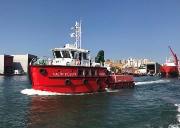 SALİM DÜZGİT Hizmete Başladı