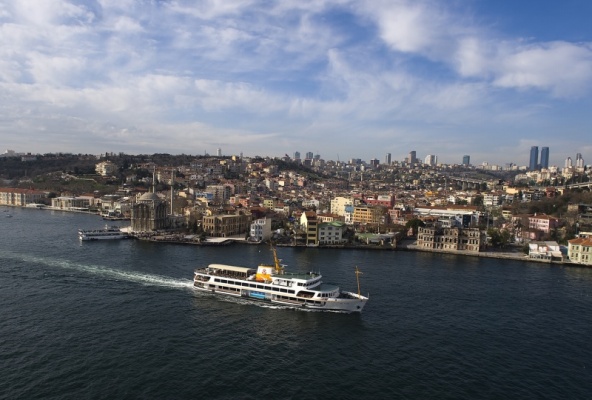 Taşımacılık Proje Galerisi