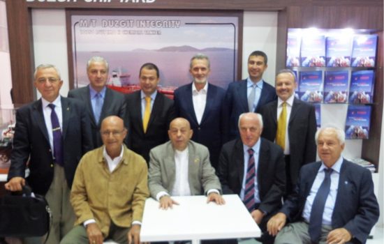 Düzgit Tersanesi, SMM 2012 Hamburg Fuarı’na Katıldı-3