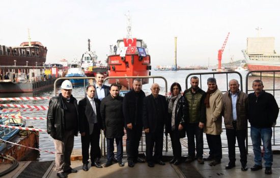 Yeni Acente Botumuz M:B Salim Düzgit Hizmete Giriyor-4